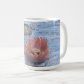 Waterlibinnen Koffiemok (Voorkant rechts)