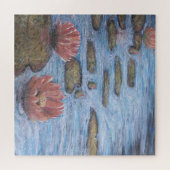 Waterlibinnen Legpuzzel (Horizontaal)