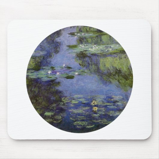 Waterlibinnen Muismat (Voorkant)