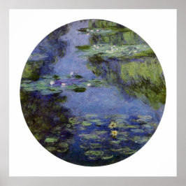 Waterlibinnen Poster