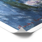 Waterlibinnen Poster (Hoek)