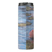 Waterlibinnen Thermosbeker (Achterkant)