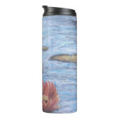 Waterlibinnen Thermosbeker (Geroteerd rechts)