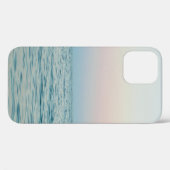 WATERLICHAAM IN BLUE UUR Case-Mate iPhone CASE (Achterkant (horizontaal))