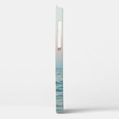 WATERLICHAAM IN BLUE UUR Case-Mate iPhone CASE (Achterkant / Links)