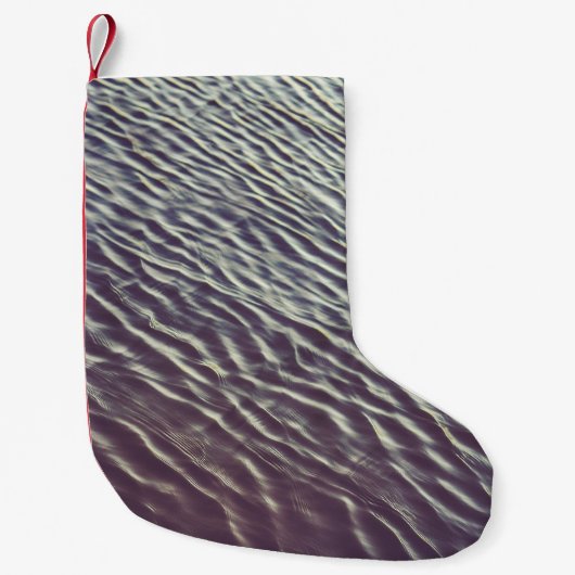 WATERLICHAAM KLEINE KERSTSOK (Voorkant)