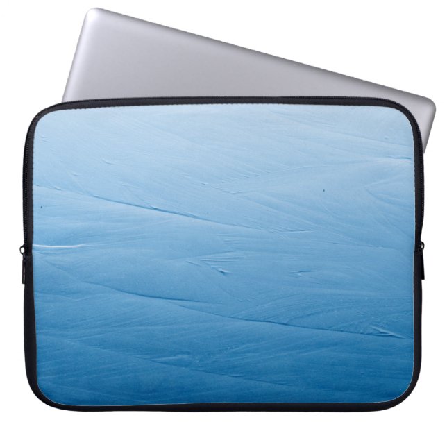 Waterlichaam Laptop Sleeve (Voorkant)