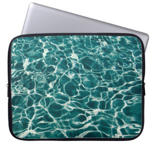 Waterlichaam Laptop Sleeve