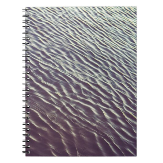 WATERLICHAAM NOTITIEBOEK (Voorkant)