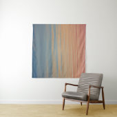 Waterlichaam onder een gouden uur wandkleed (In Situ (horizontaal))