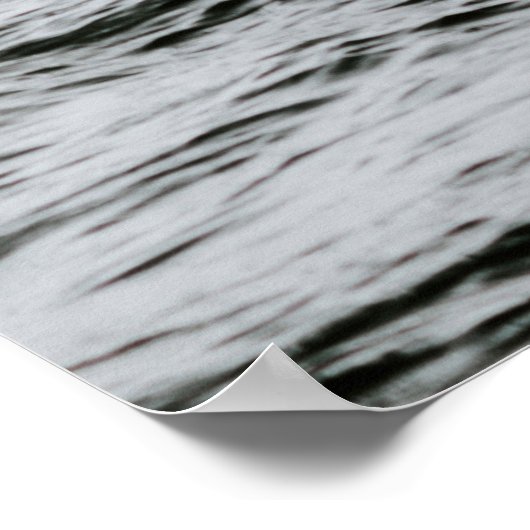 WATERLICHAAM POSTER (Hoek)