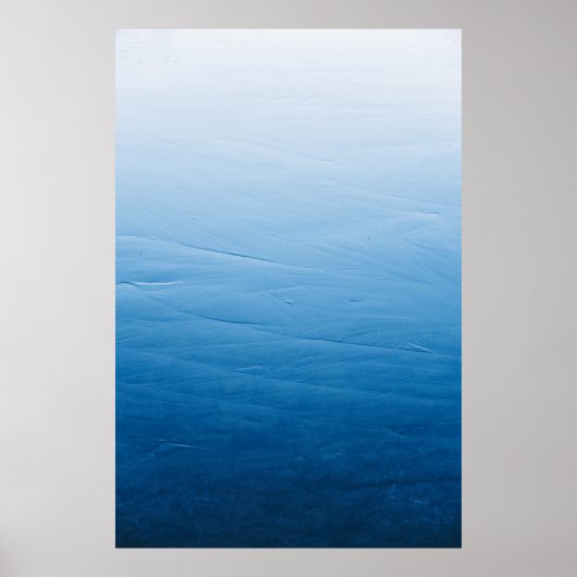 Waterlichaam Poster (Voorkant)