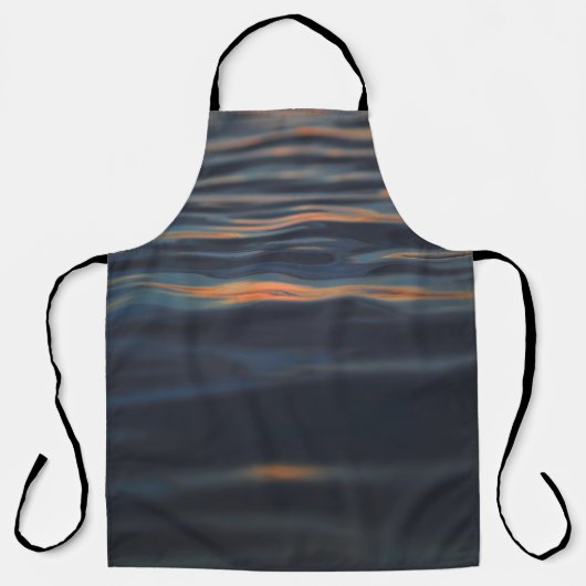 Waterlichaam Schort (Voorkant)