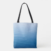 Waterlichaam Tote Bag (Achterkant)