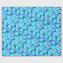 Waterlichten Cadeaupapier