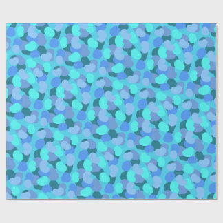 Waterlichten Cadeaupapier