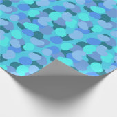 Waterlichten Cadeaupapier (Hoek)