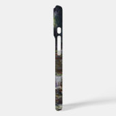 Waterlieten in Pond door Claude Monet,  kunst Case-Mate iPhone Case (Achterkant / Links)