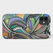Waterlieveling | Case-Mate iPhone case (Achterkant (horizontaal))