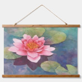 Waterlieveling Hangend Wandkleed (Voorkant)