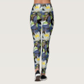 Waterlieveling Leggings (Achterkant)