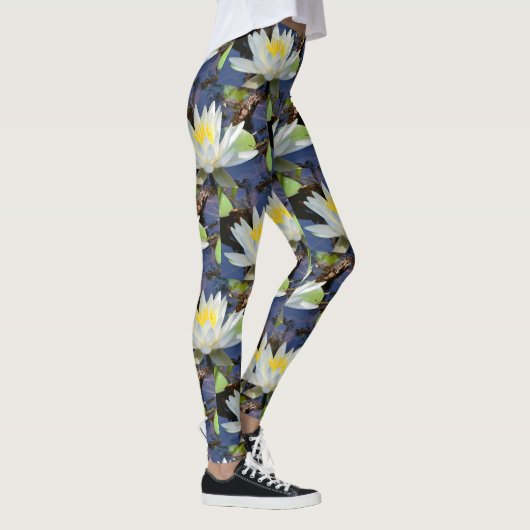Waterlieveling Leggings (Rechts)