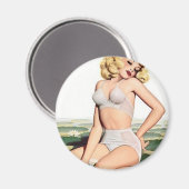 Waterlieveling Magneet (Voorkant / Achterkant)