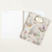 Waterlieveling met likkerlichten planner (Display)