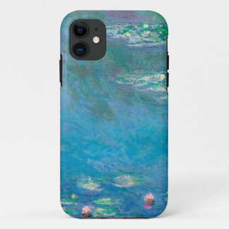 Waterliezen door Claude Monet Fine Art Painting Case-Mate iPhone Case