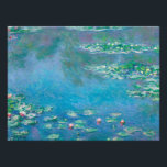 Waterliezen door Claude Monet Fine Art Painting Foto Afdruk<br><div class="desc">Prachtig meesterwerk van Claude Monet - Water Lilies uit zijn tuin in Giverny,  Frankrijk. Een van de beroemdste fijne kunstschilderijen in de kunstgeschiedenis en een prachtig voorbeeld van indrukwekkend gedrag. Dit is echt een geweldig kunstwerk en een groot geschenk voor een kunstminnaar.</div>