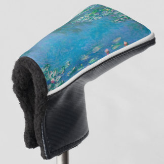 Waterliezen door Claude Monet Fine Art Painting Golfheadcover