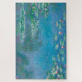 Waterliezen door Claude Monet Fine Art Painting Legpuzzel (Verticaal)
