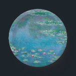 Waterliezen door Claude Monet Fine Art Painting Papieren Bordje<br><div class="desc">Prachtig meesterwerk van Claude Monet - Water Lilies uit zijn tuin in Giverny,  Frankrijk. Een van de beroemdste fijne kunstschilderijen in de kunstgeschiedenis en een prachtig voorbeeld van indrukwekkend gedrag. Dit is echt een geweldig kunstwerk en een groot geschenk voor een kunstminnaar.</div>