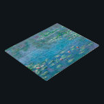 Waterliezen door Claude Monet Fine Art Painting Puzzel<br><div class="desc">Prachtig meesterwerk van Claude Monet - Water Lilies uit zijn tuin in Giverny,  Frankrijk. Een van de beroemdste fijne kunstschilderijen in de kunstgeschiedenis en een prachtig voorbeeld van indrukwekkend gedrag. Dit is echt een geweldig kunstwerk en een groot geschenk voor een kunstminnaar.</div>