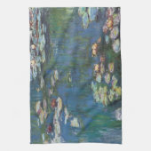 Waterliezen, een van de vele schilderijen van de c theedoek (Verticaal)