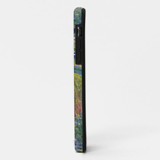 Waterliezen van Monet Case-Mate iPhone Case (Achterkant/links)