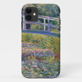 Waterliezen van Monet Case-Mate iPhone Case (Achterkant)