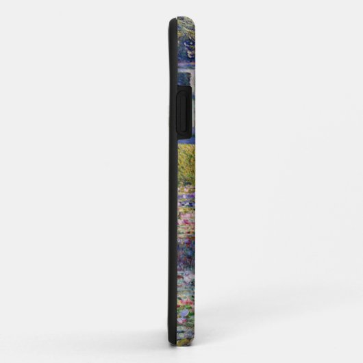 Waterliezen van Monet Case-Mate iPhone Case (Achterkant/rechts)