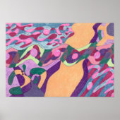 Waterlijn, 19x13 poster (Voorkant)