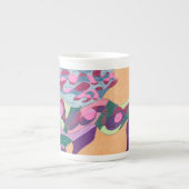 Waterlijn Porselein Kop (Voorkant)