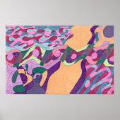 Waterlijn Poster (Voorkant)