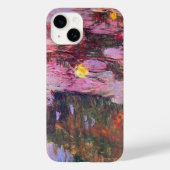 Waterlĳnen 3 Case-Mate iPhone case (Achterkant)