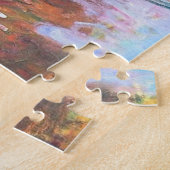 Waterlĳnen 3 legpuzzel (Zijkant)