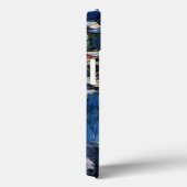 Waterlilies; 1914 Case-Mate iPhone case (Achterkant / Rechts)