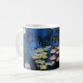 Waterlilies; 1914 koffiemok (Voorkant links)