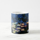 Waterlilies; 1914 koffiemok (Center)