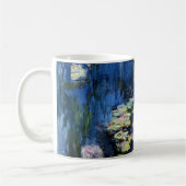 Waterlilies; 1914 koffiemok (Links)