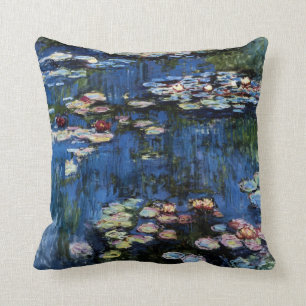 Waterlilies; 1914 kussen