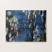 Waterlilies; 1914 legpuzzel (Horizontaal)