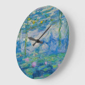 Waterlilies, 1916-1919, ingediend door Claude Mone Grote Klok (Hoek)